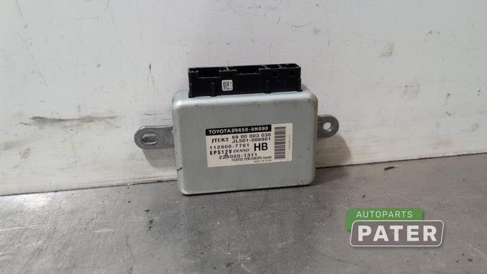 Used Power steering computer Peugeot 108 1.0 12V Price € 36,75 Margin scheme offered by Autoparts Pater