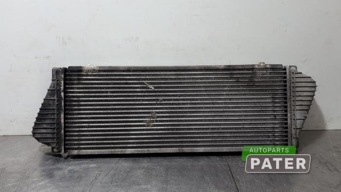 Intercooler d'un Mercedes-Benz Sprinter 3t (903) 311 CDI 16V 2000