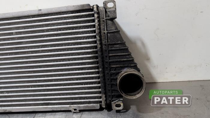 Intercooler d'un Mercedes-Benz Sprinter 3t (903) 311 CDI 16V 2000