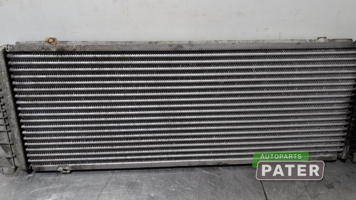 Intercooler d'un Mercedes-Benz Sprinter 3t (903) 311 CDI 16V 2000