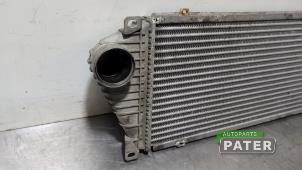 Intercooler d'un Mercedes-Benz Sprinter 3t (903) 311 CDI 16V 2000
