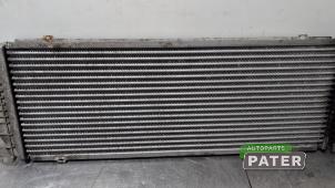 Intercooler d'un Mercedes-Benz Sprinter 3t (903) 311 CDI 16V 2000