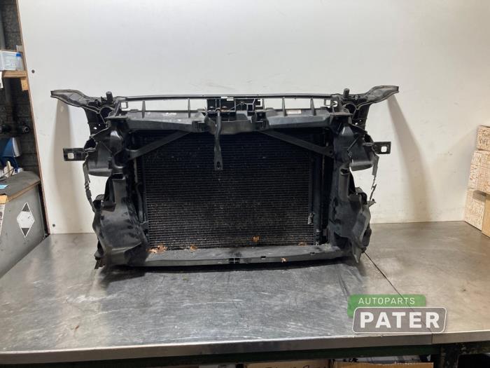 Begagnade Front Audi A3 Limousine (8VS/8VM) 1.0 TFSI 12V Pris € 787,50 Marginaltabell erbjuds av Autoparts Pater