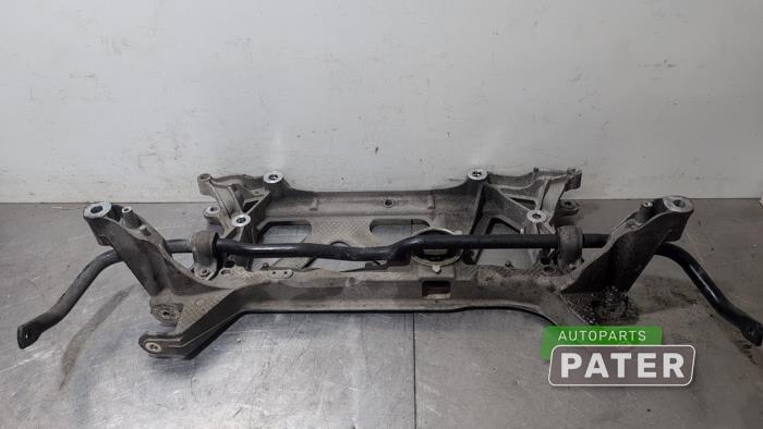 Gebrauchte Unterrahmen Audi A3 Limousine (8VS/8VM) 1.0 TFSI 12V Preis € 99,75 Margenregelung angeboten von Autoparts Pater