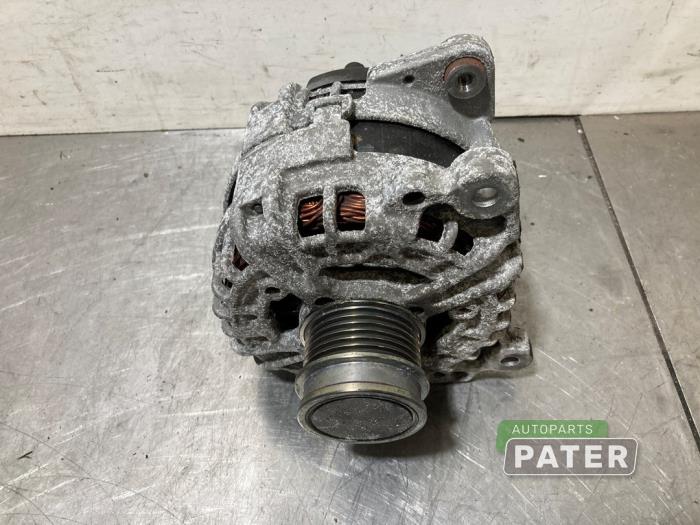 Begagnade Dynamo Audi A3 Limousine (8VS/8VM) 1.0 TFSI 12V Pris € 63,00 Marginaltabell erbjuds av Autoparts Pater