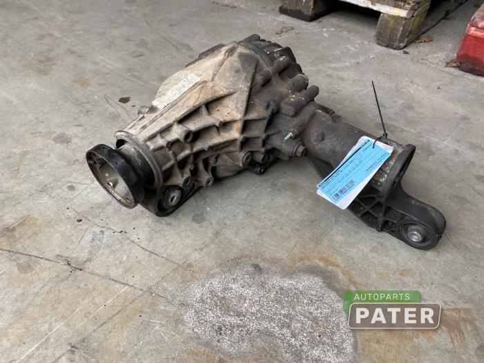 Gebrauchte Differential vorne Mercedes GL (X164) 4.0 GL 420 CDI V8 32V Preis € 1.207,50 Margenregelung angeboten von Autoparts Pater