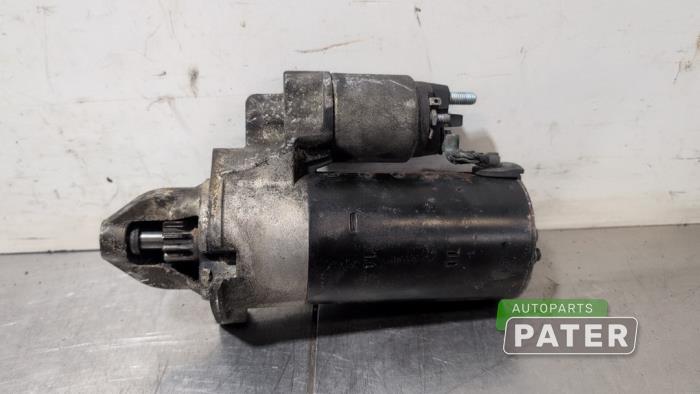 Gebrauchte Anlasser Mercedes GL (X164) 4.0 GL 420 CDI V8 32V Preis € 36,75 Margenregelung angeboten von Autoparts Pater