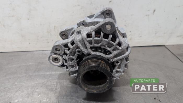 Begagnade Dynamo Volvo V40 (MV) 2.0 D2 16V Pris € 42,00 Marginaltabell erbjuds av Autoparts Pater