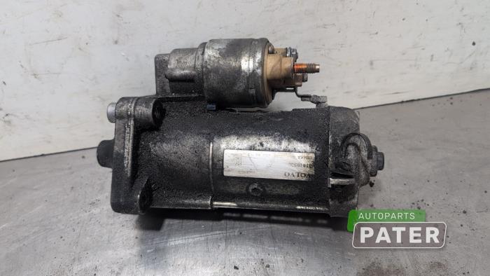 Gebrauchte Anlasser Volvo V40 (MV) 2.0 D2 16V Preis € 26,25 Margenregelung angeboten von Autoparts Pater