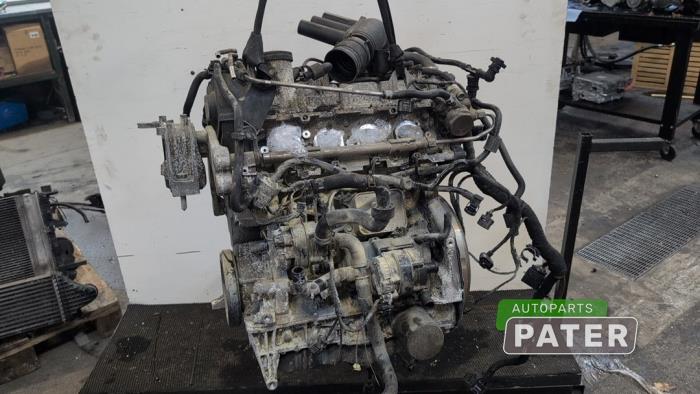 Motor Volkswagen Golf VII (AUA), 2012 / 2021 1.4 GTE 16V, Fließheck, Elektrisch Benzin, 1.395cc, 150kW (204pk), FWD, CUKB, 2014-05 / 2020-03 (Gebraucht)