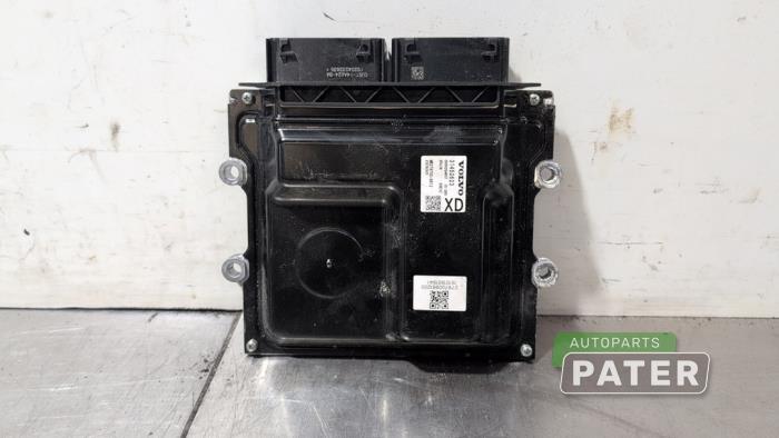 Used Engine management computer Volvo V40 (MV) 2.0 D2 16V Price € 47,25 Margin scheme offered by Autoparts Pater