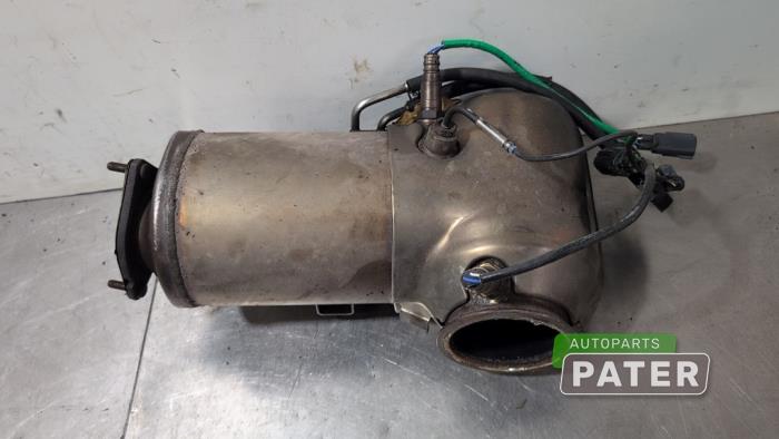 Gebrauchte Rußfilter Volvo V40 (MV) 2.0 D4 16V Preis € 420,00 Margenregelung angeboten von Autoparts Pater