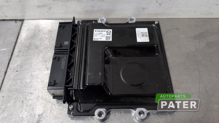 Used Engine management computer Volvo V40 (MV) 2.0 D4 16V Price € 42,00 Margin scheme offered by Autoparts Pater