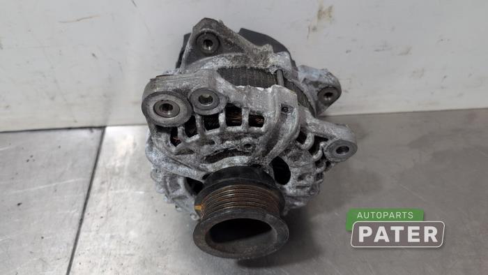 Begagnade Dynamo Volvo V40 (MV) 2.0 D4 16V Pris € 57,75 Marginaltabell erbjuds av Autoparts Pater