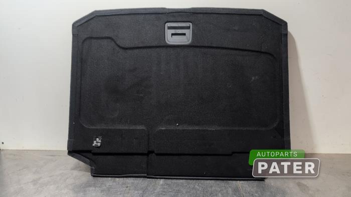 Używane Mata bagaznika Audi A3 Sportback (8VA/8VF) 1.4 TFSI 16V e-tron Cena € 78,75 Procedura marży oferowane przez Autoparts Pater