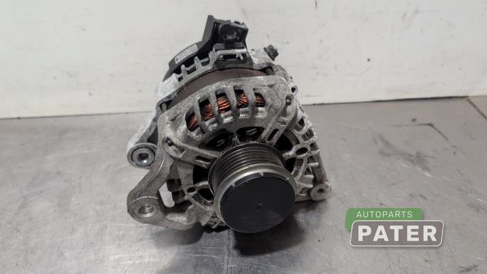 Używane Pradnica Hyundai i10 (B5) 1.0 12V Cena € 36,75 Procedura marży oferowane przez Autoparts Pater