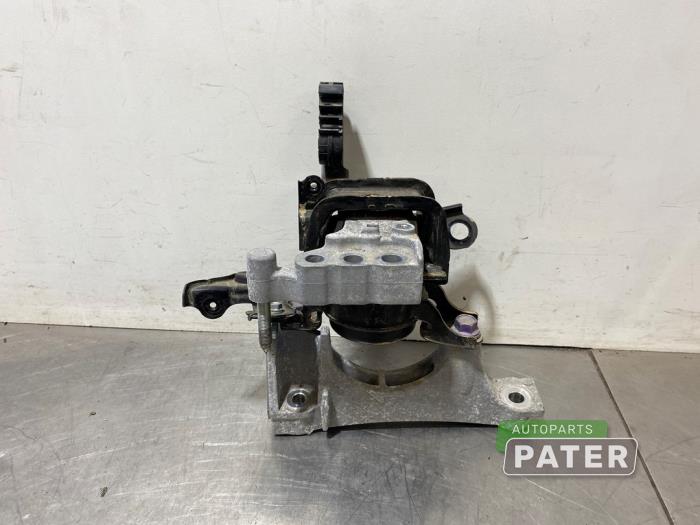 Gebrauchte Motorlager Toyota RAV4 (A5) 2.5 Hybrid 16V AWD Preis € 36,75 Margenregelung angeboten von Autoparts Pater