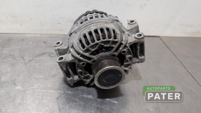 Used Dynamo Audi TT (8J3) 1.8 TFSI 16V Price € 42,00 Margin scheme offered by Autoparts Pater