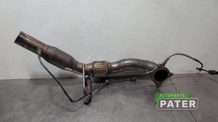 Gebrauchte Katalysator Audi TT (8J3) 1.8 TFSI 16V Preis € 194,25 Margenregelung angeboten von Autoparts Pater