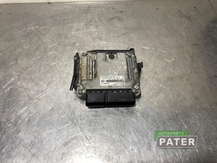 Used Engine management computer Audi TT (8J3) 1.8 TFSI 16V Price € 131,25 Margin scheme offered by Autoparts Pater