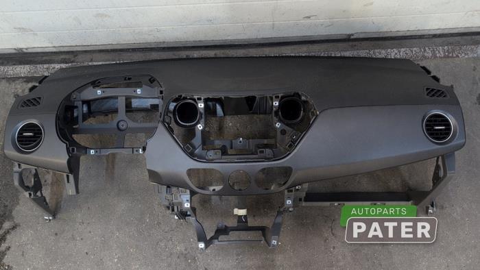 Używane Panel Hyundai i10 (B5) 1.0 12V Cena € 262,50 Procedura marży oferowane przez Autoparts Pater