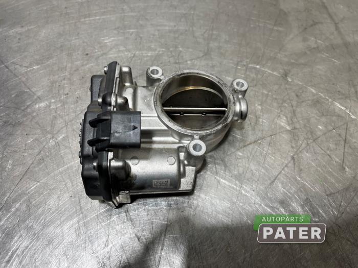 Używane Przepustnica Mercedes E Estate (S213) E-300de 2.0 Turbo 16V Cena € 31,50 Procedura marży oferowane przez Autoparts Pater