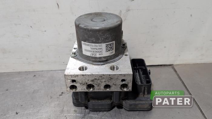 Begagnade ABS-pump Opel Karl 1.0 12V Pris € 42,00 Marginaltabell erbjuds av Autoparts Pater