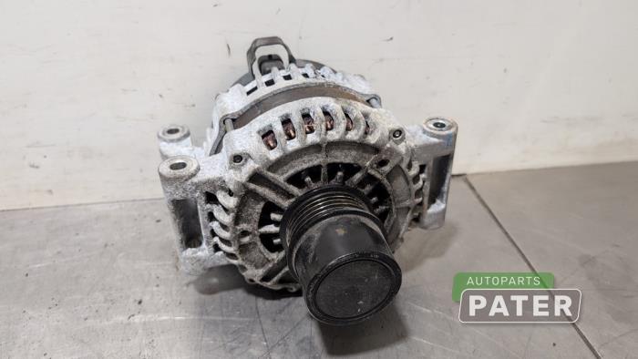 Usagé Dynamo Opel Karl 1.0 12V Prix € 47,25 Règlement à la marge proposé par Autoparts Pater
