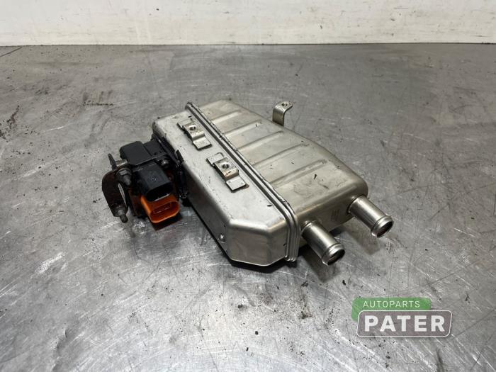 Used Radiator fluid heating module Audi A3 Sportback (8VA/8VF) 1.4 TFSI 16V e-tron Price € 157,50 Margin scheme offered by Autoparts Pater