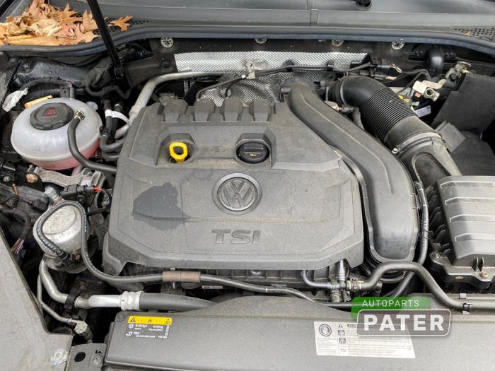 Used Engine Volkswagen Passat Variant (3G5) 1.5 TSI 16V Price € 3.412,50 Margin scheme offered by Autoparts Pater