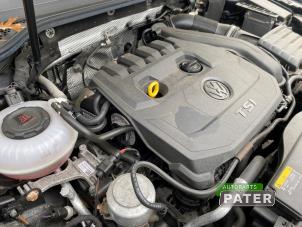 Engine from a Volkswagen Passat Variant (3G5) 1.5 TSI 16V 2019