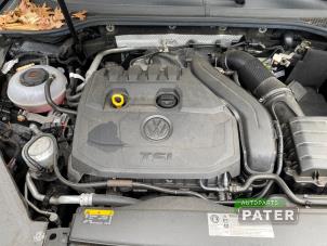 Engine from a Volkswagen Passat Variant (3G5) 1.5 TSI 16V 2019