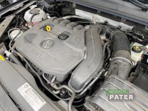 Engine from a Volkswagen Passat Variant (3G5) 1.5 TSI 16V 2019