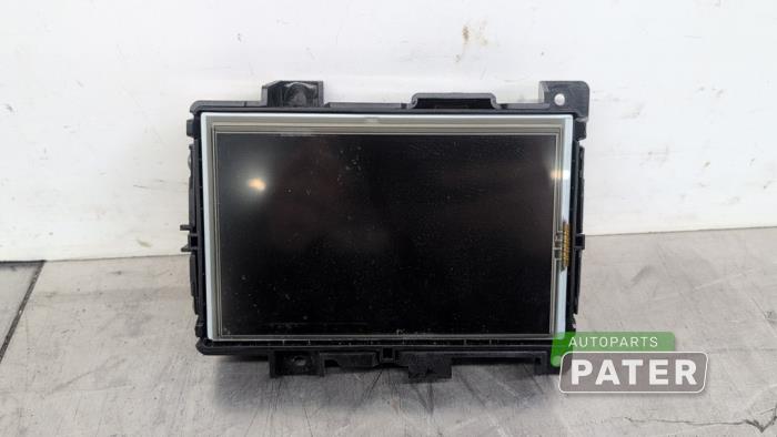 Gebrauchte Anzeige Innen Renault Captur I (2R) 0.9 Energy TCE 12V Preis € 89,25 Margenregelung angeboten von Autoparts Pater