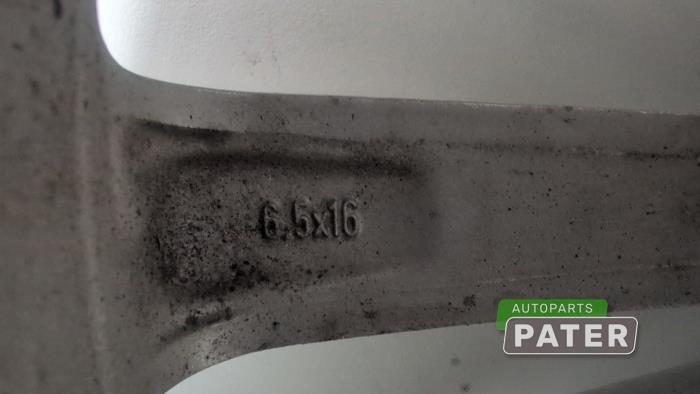 Wheel - Alloy OPEL - Autoparts Pater | ProxyParts.com
