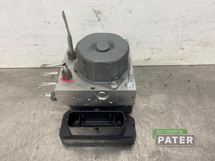 Gebrauchte ABS Pumpe Renault Captur I (2R) 0.9 Energy TCE 12V Preis € 210,00 Margenregelung angeboten von Autoparts Pater
