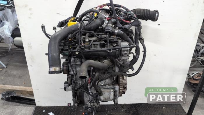 Used Engine Renault Captur I (2R) 0.9 Energy TCE 12V Price € 1.417,50 Margin scheme offered by Autoparts Pater