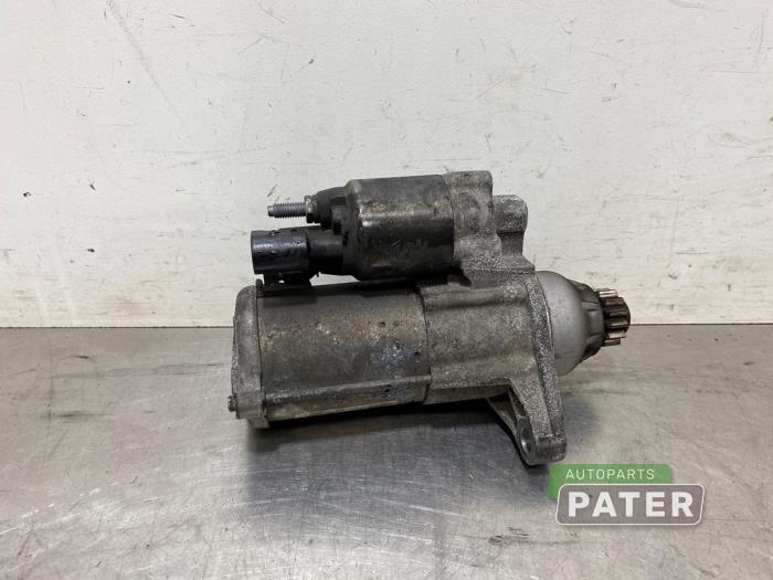 Gebrauchte Anlasser Volkswagen Golf VIII (CD1) 1.5 eTSI 16V Preis € 36,75 Margenregelung angeboten von Autoparts Pater