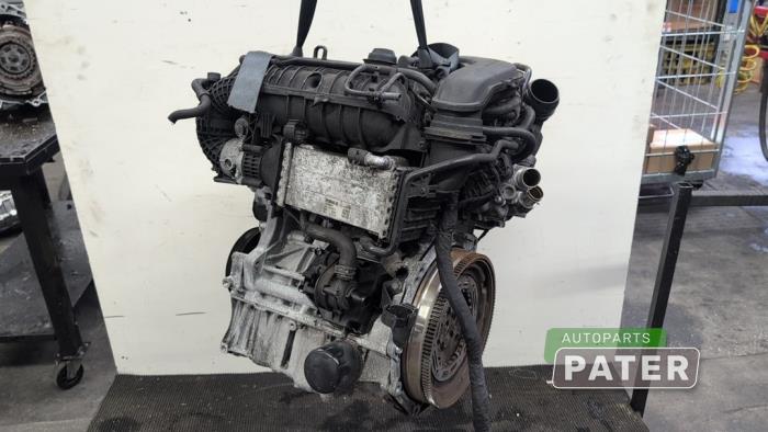 Gebrauchte Motor Volkswagen Golf VIII (CD1) 1.5 eTSI 16V Preis € 1.785,00 Margenregelung angeboten von Autoparts Pater