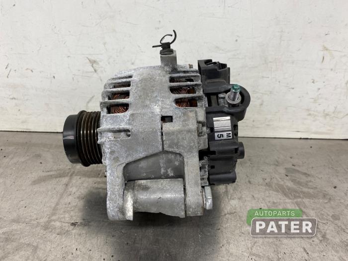 Begagnade Dynamo Hyundai i40 CW (VFC) 1.6 GDI 16V Pris € 52,50 Marginaltabell erbjuds av Autoparts Pater