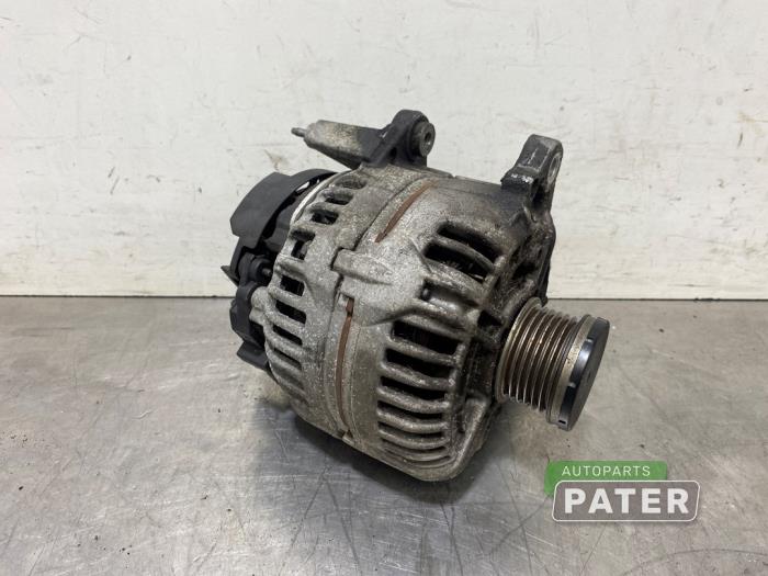 Używane Pradnica Volkswagen Passat Variant (365) 1.4 TSI 16V Cena € 36,75 Procedura marży oferowane przez Autoparts Pater