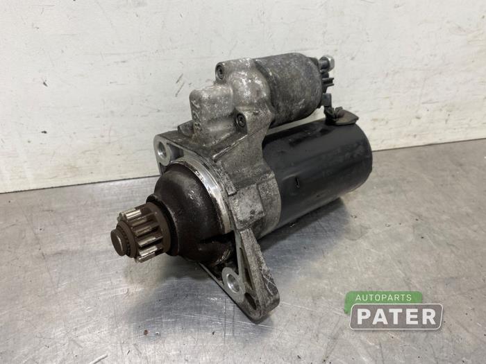 Begagnade Startmotor Volkswagen Passat Variant (365) 1.4 TSI 16V Pris € 21,00 Marginaltabell erbjuds av Autoparts Pater