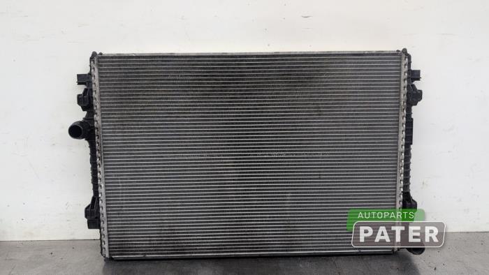Gebrauchte Kühler Volkswagen Golf VII (AUA) 2.0 GTD 16V Preis € 99,75 Margenregelung angeboten von Autoparts Pater
