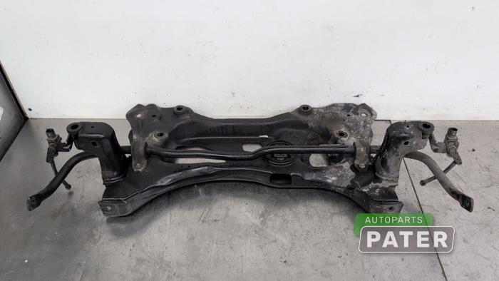 Begagnade Underram Volkswagen Golf VII (AUA) 2.0 GTD 16V Pris € 68,25 Marginaltabell erbjuds av Autoparts Pater