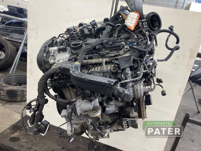 Używane Silnik Volvo XC60 II (UZ) 2.0 T8 16V Recharge, Twin Engine AWD Cena € 2.938,95 Procedura marży oferowane przez Autoparts Pater