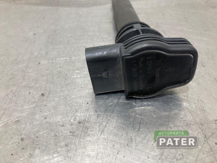 Usagé Broche bobine Volkswagen Golf VI (5K1) 2.0 GTI 16V Prix € 10,50 Règlement à la marge proposé par Autoparts Pater