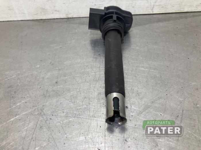 Usagé Broche bobine Volkswagen Golf VI (5K1) 2.0 GTI 16V Prix € 10,50 Règlement à la marge proposé par Autoparts Pater