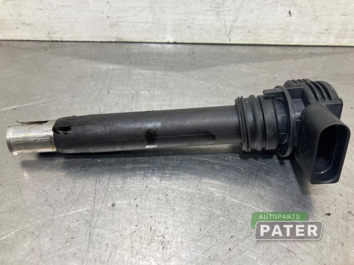 Usagé Broche bobine Volkswagen Golf VI (5K1) 2.0 GTI 16V Prix € 10,50 Règlement à la marge proposé par Autoparts Pater