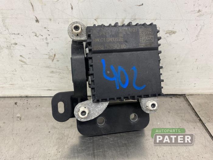 Gebrauchte Radarsensor Peugeot 2008 (UD/UK/UR/US/UX) 1.2 VTi 12V PureTech 130 Preis € 262,50 Margenregelung angeboten von Autoparts Pater