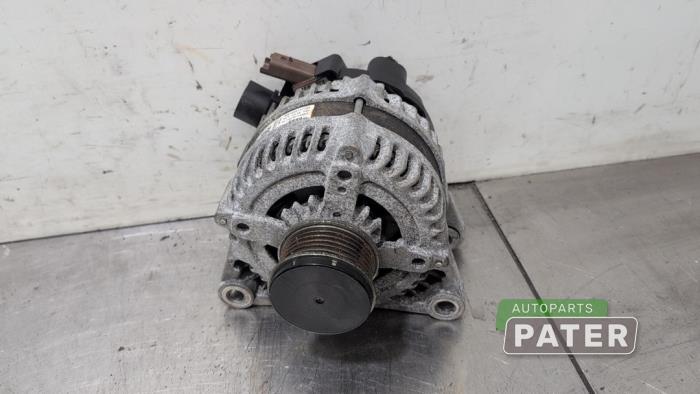 Używane Pradnica Peugeot 2008 (UD/UK/UR/US/UX) 1.2 VTi 12V PureTech 130 Cena € 52,50 Procedura marży oferowane przez Autoparts Pater